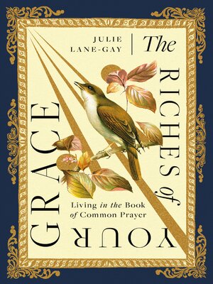 cover image of The Riches of Your Grace